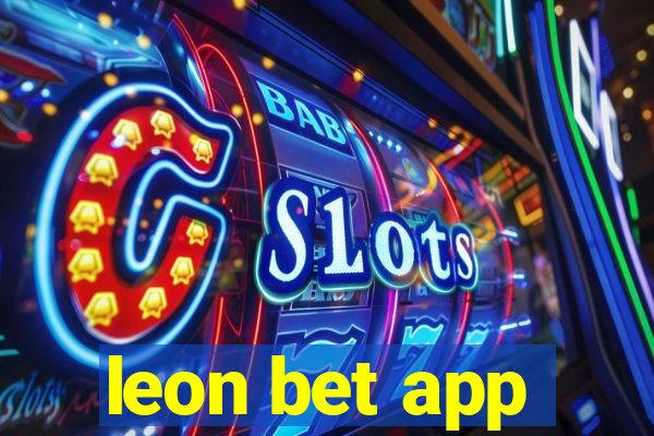 leon bet app